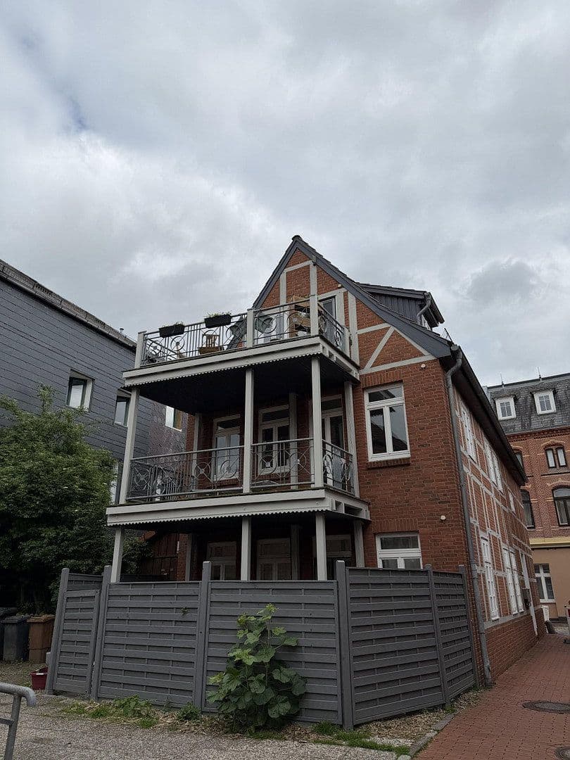 Pronájem bytu 3+1 78 m², Bungenstraße, Stade, Dolní Sasko Pronájem bytu 3+1 78 m², Bungenstraße, Stade, Dolní Sasko