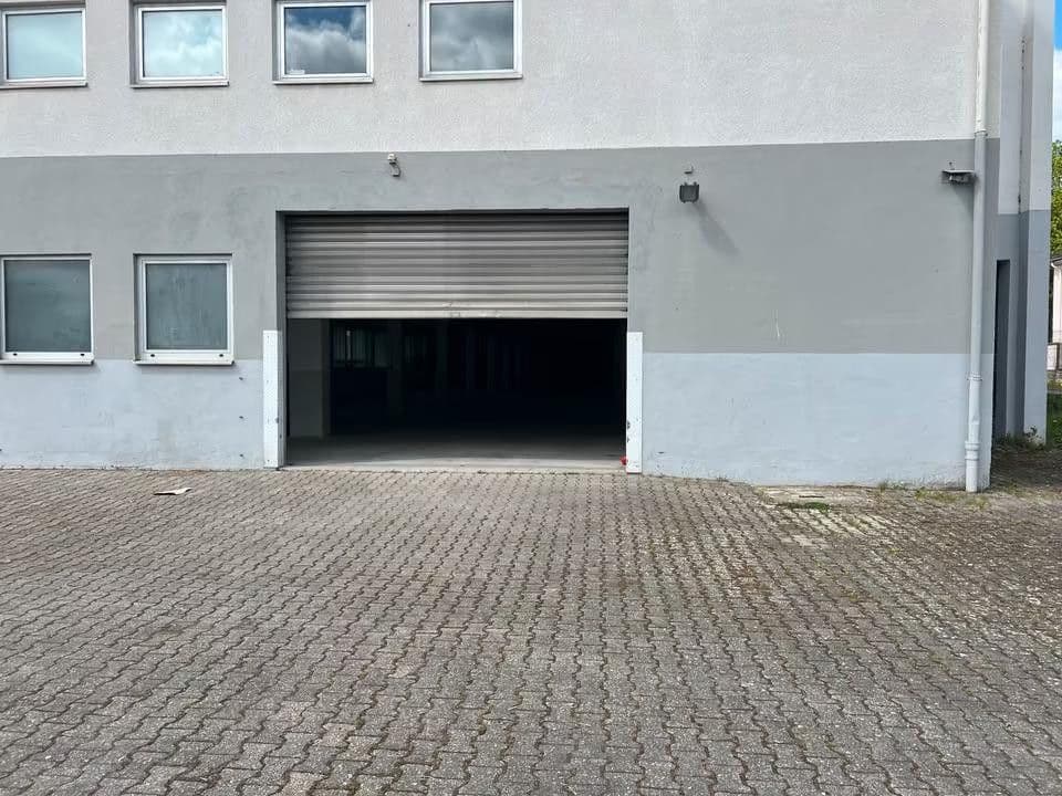 Pronájem nebytového prostoru 1.000 m², Weilburg, Hessen Pronájem nebytového prostoru 1.000 m², Weilburg, Hessen