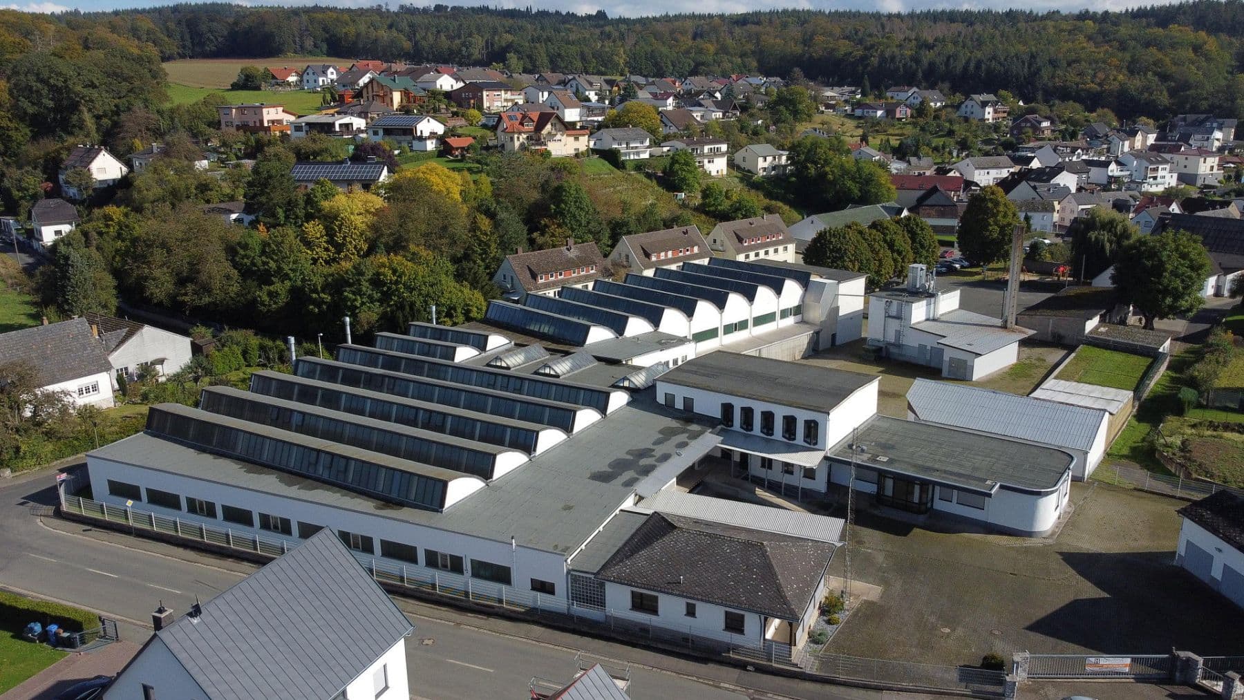 Pronájem nebytového prostoru 1.000 m², Weilburg, Hessen Pronájem nebytového prostoru 1.000 m², Weilburg, Hessen