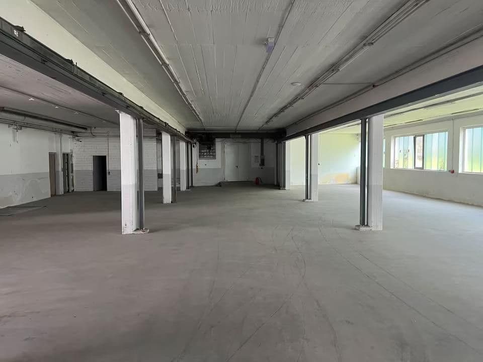 Pronájem nebytového prostoru 1.000 m², Weilburg, Hessen Pronájem nebytového prostoru 1.000 m², Weilburg, Hessen