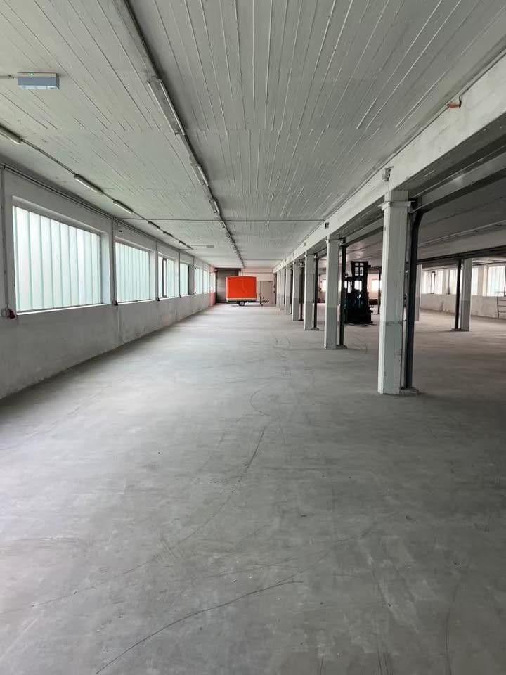 Pronájem nebytového prostoru 1.000 m², Weilburg, Hessen Pronájem nebytového prostoru 1.000 m², Weilburg, Hessen
