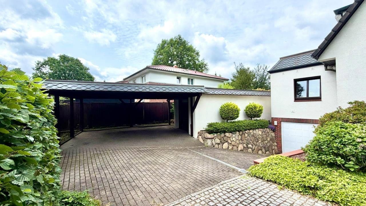 Prodej domu 166 m², pozemek 847 m², Hamburg Rahlstedt, Hamburg Prodej domu 166 m², pozemek 847 m², Hamburg Rahlstedt, Hamburg