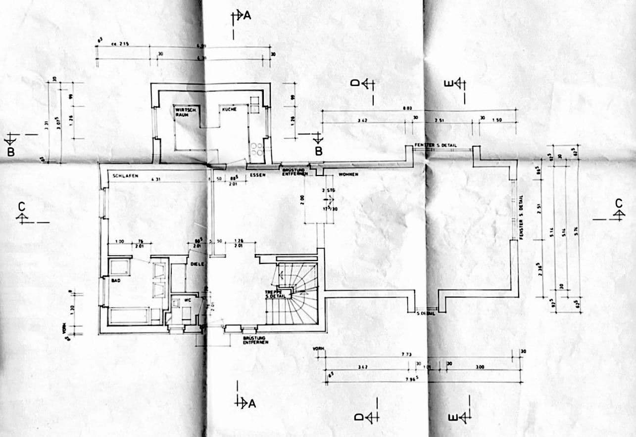 Prodej domu 166 m², pozemek 847 m², Hamburg Rahlstedt, Hamburg Prodej domu 166 m², pozemek 847 m², Hamburg Rahlstedt, Hamburg