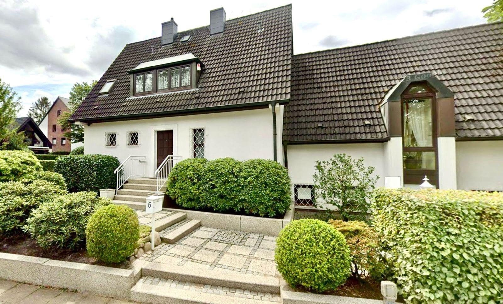 Prodej domu 166 m², pozemek 847 m², Hamburg Rahlstedt, Hamburg Prodej domu 166 m², pozemek 847 m², Hamburg Rahlstedt, Hamburg