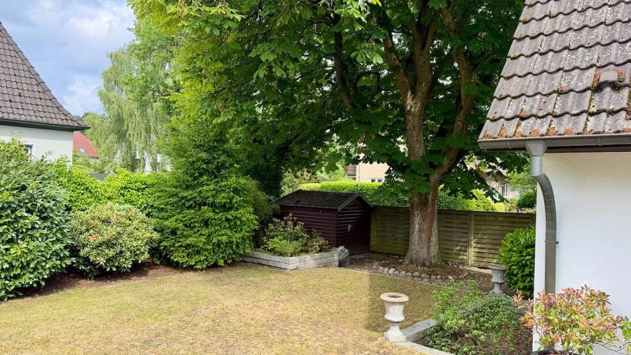 Prodej domu 166 m², pozemek 847 m², Hamburg Rahlstedt, Hamburg Prodej domu 166 m², pozemek 847 m², Hamburg Rahlstedt, Hamburg
