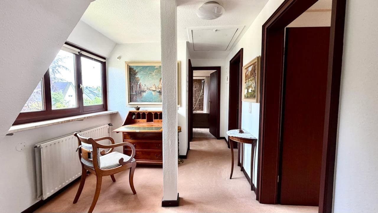 Prodej domu 166 m², pozemek 847 m², Hamburg Rahlstedt, Hamburg Prodej domu 166 m², pozemek 847 m², Hamburg Rahlstedt, Hamburg