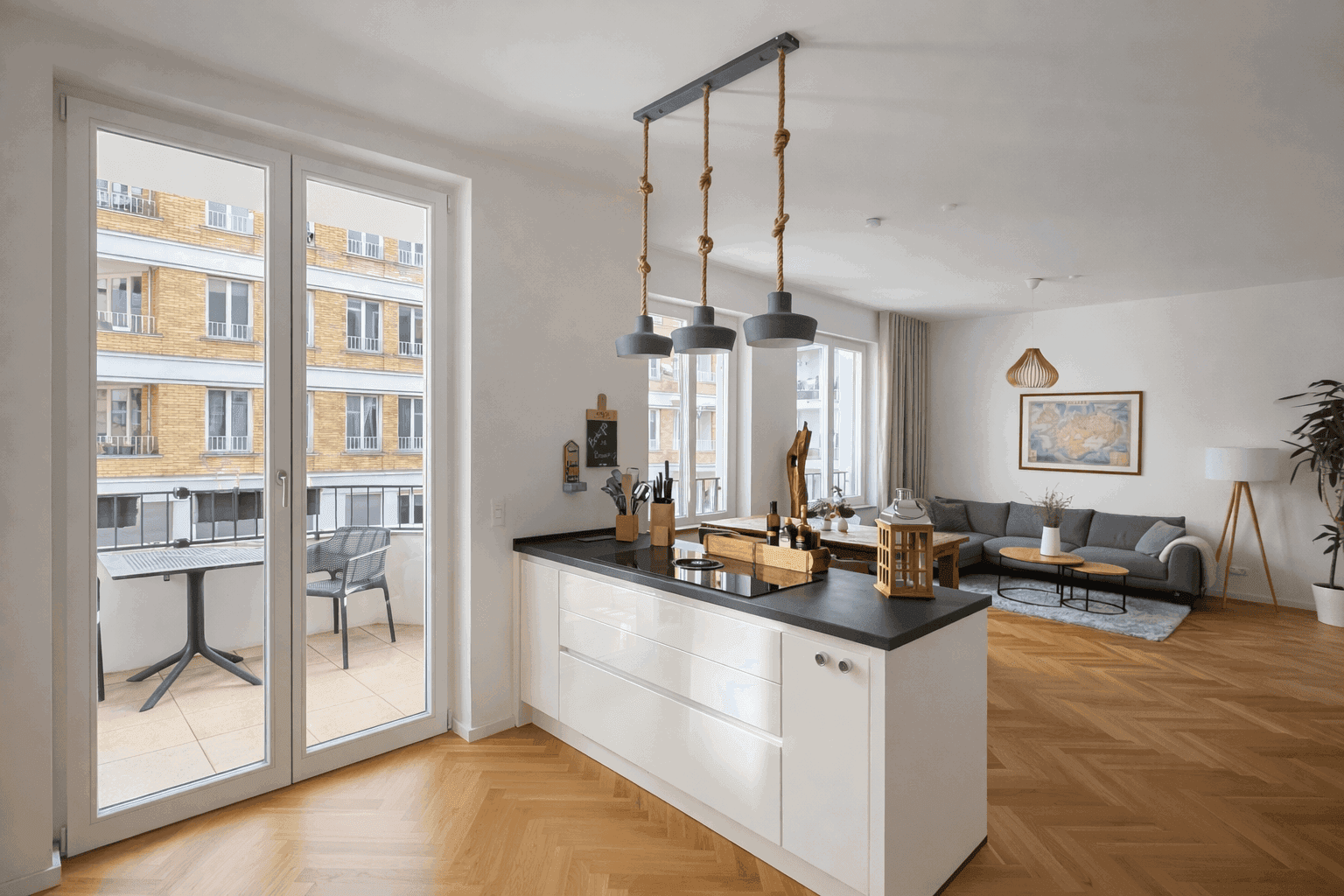 Prodej bytu 3+1 95 m², Döringstraße 2, Berlin, Berlín Prodej bytu 3+1 95 m², Döringstraße 2, Berlin, Berlín