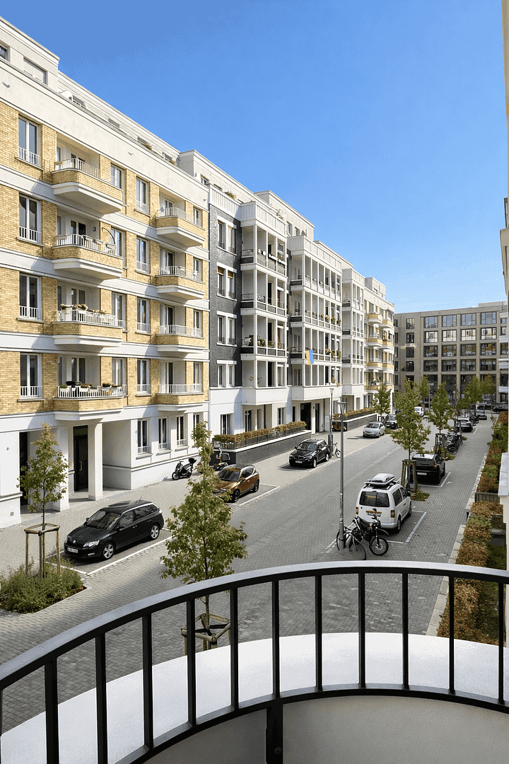 Prodej bytu 3+1 95 m², Döringstraße 2, Berlin, Berlín Prodej bytu 3+1 95 m², Döringstraße 2, Berlin, Berlín