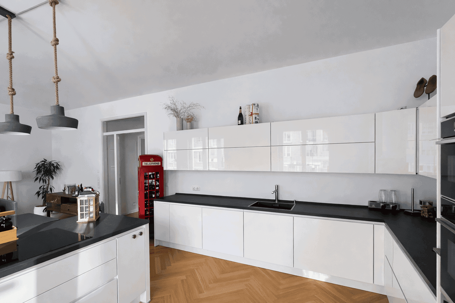 Prodej bytu 3+1 95 m², Döringstraße 2, Berlin, Berlín Prodej bytu 3+1 95 m², Döringstraße 2, Berlin, Berlín