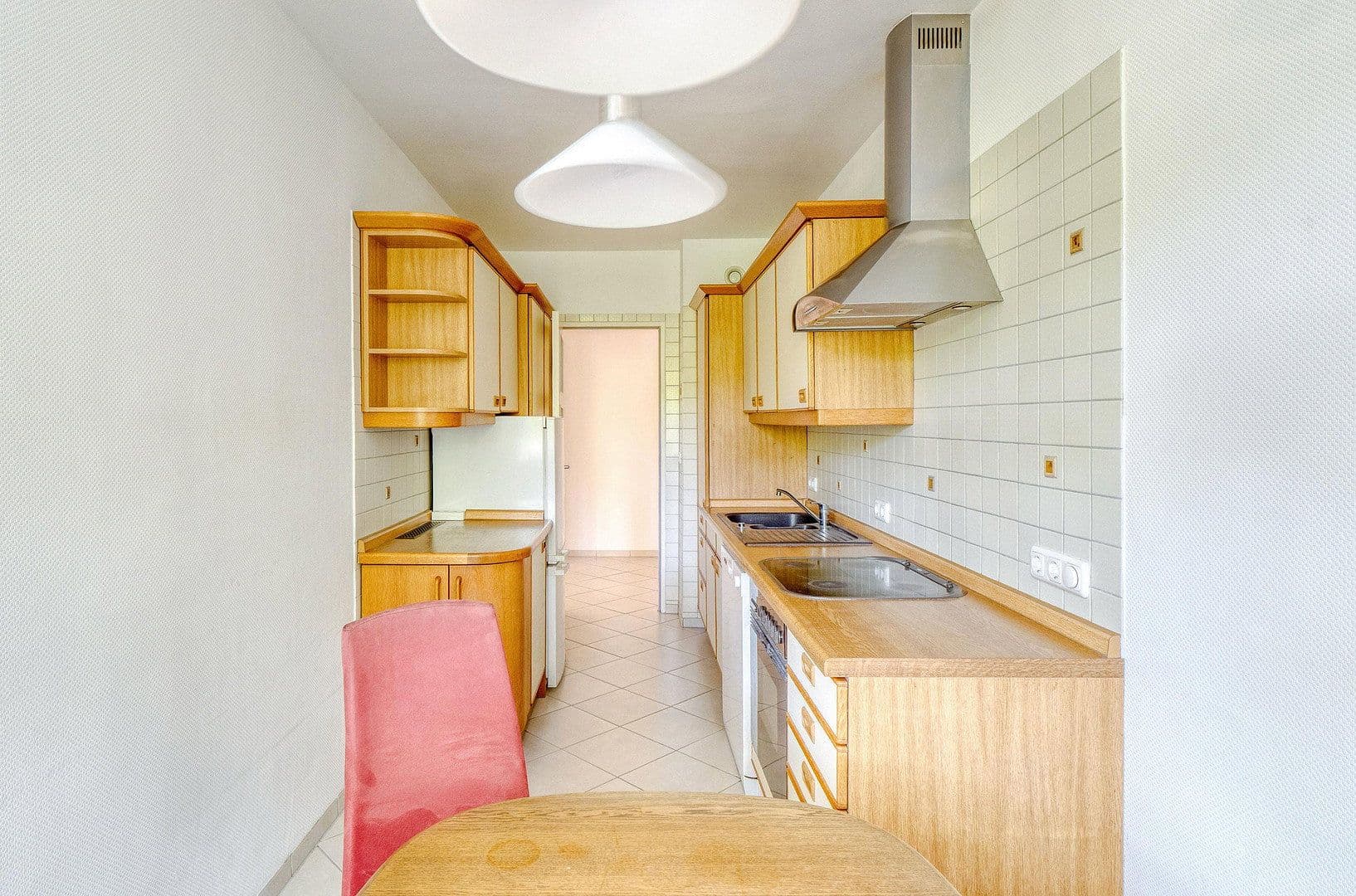 Prodej bytu 2+1 68 m², Angerburger Allee, Berlin, Berlín Prodej bytu 2+1 68 m², Angerburger Allee, Berlin, Berlín