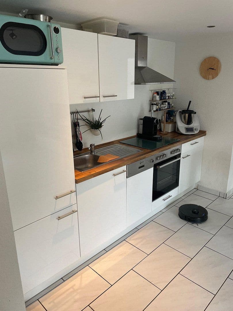 Pronájem bytu 2+1 57 m², Dortmund, Severní Porýní-Vestfálsko Pronájem bytu 2+1 57 m², Dortmund, Severní Porýní-Vestfálsko
