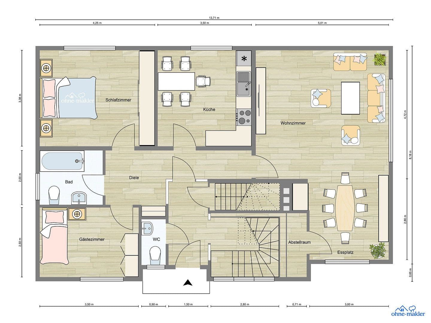 Prodej domu 1 m², pozemek 890 m², Möhnesee, Severní Porýní-Vestfálsko Prodej domu 1 m², pozemek 890 m², Möhnesee, Severní Porýní-Vestfálsko