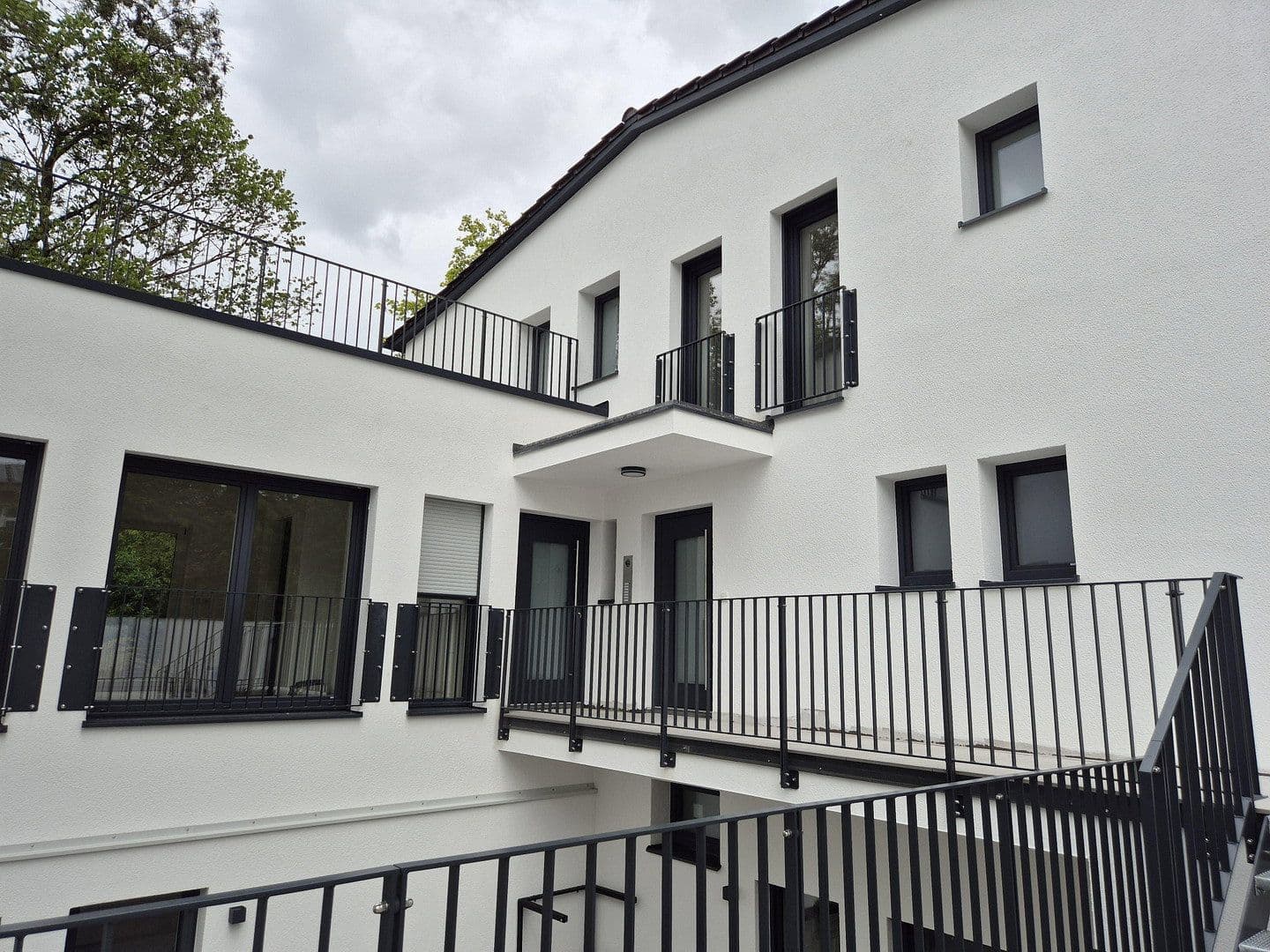Pronájem bytu 1+1 40 m², München, Bavorsko Pronájem bytu 1+1 40 m², München, Bavorsko