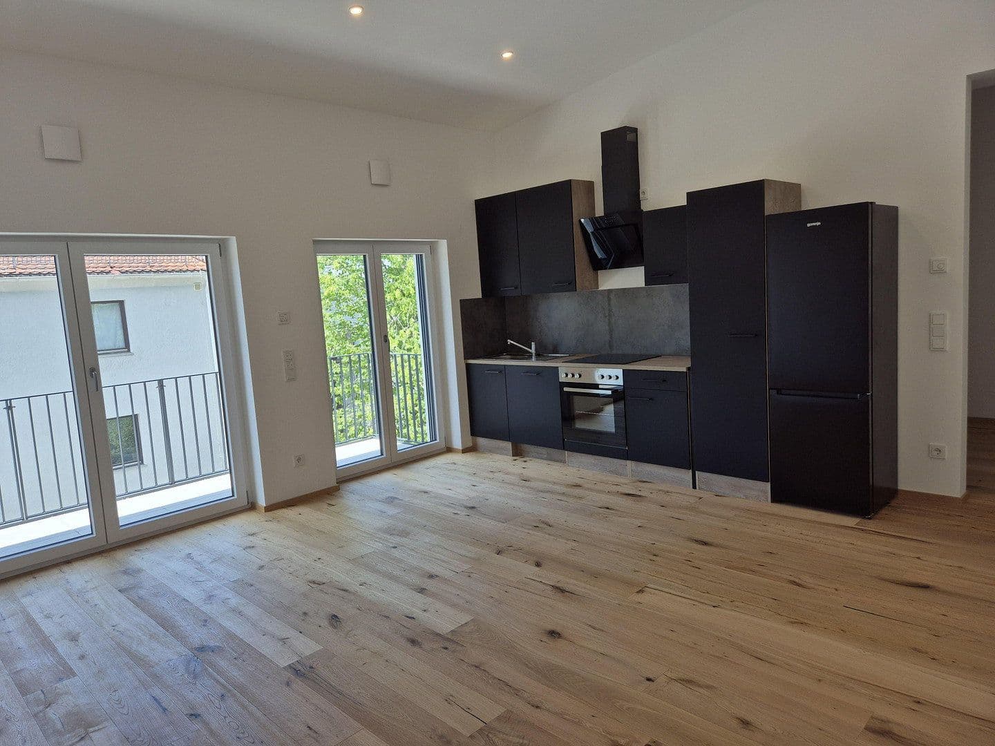 Pronájem bytu 2+kk 54 m², München, Bavorsko Pronájem bytu 2+kk 54 m², München, Bavorsko
