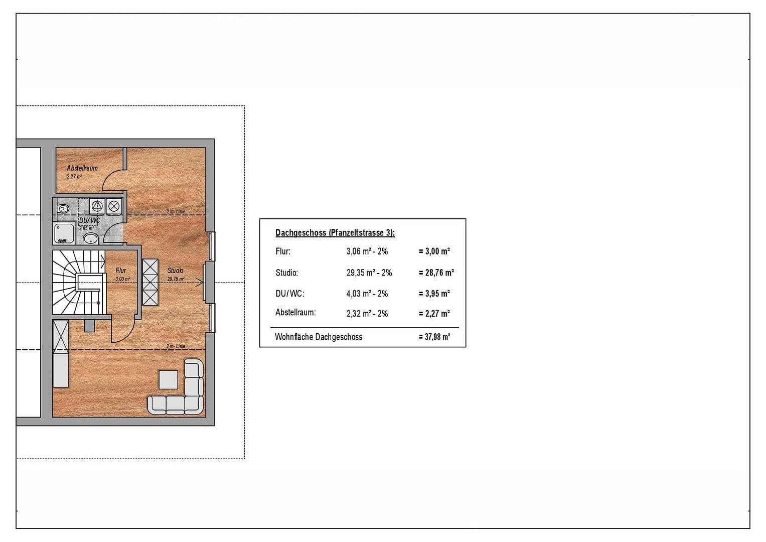 Prodej domu 150 m², pozemek 375 m², Pfanzeltstraße 3, Wallersdorf, Bavorsko Prodej domu 150 m², pozemek 375 m², Pfanzeltstraße 3, Wallersdorf, Bavorsko
