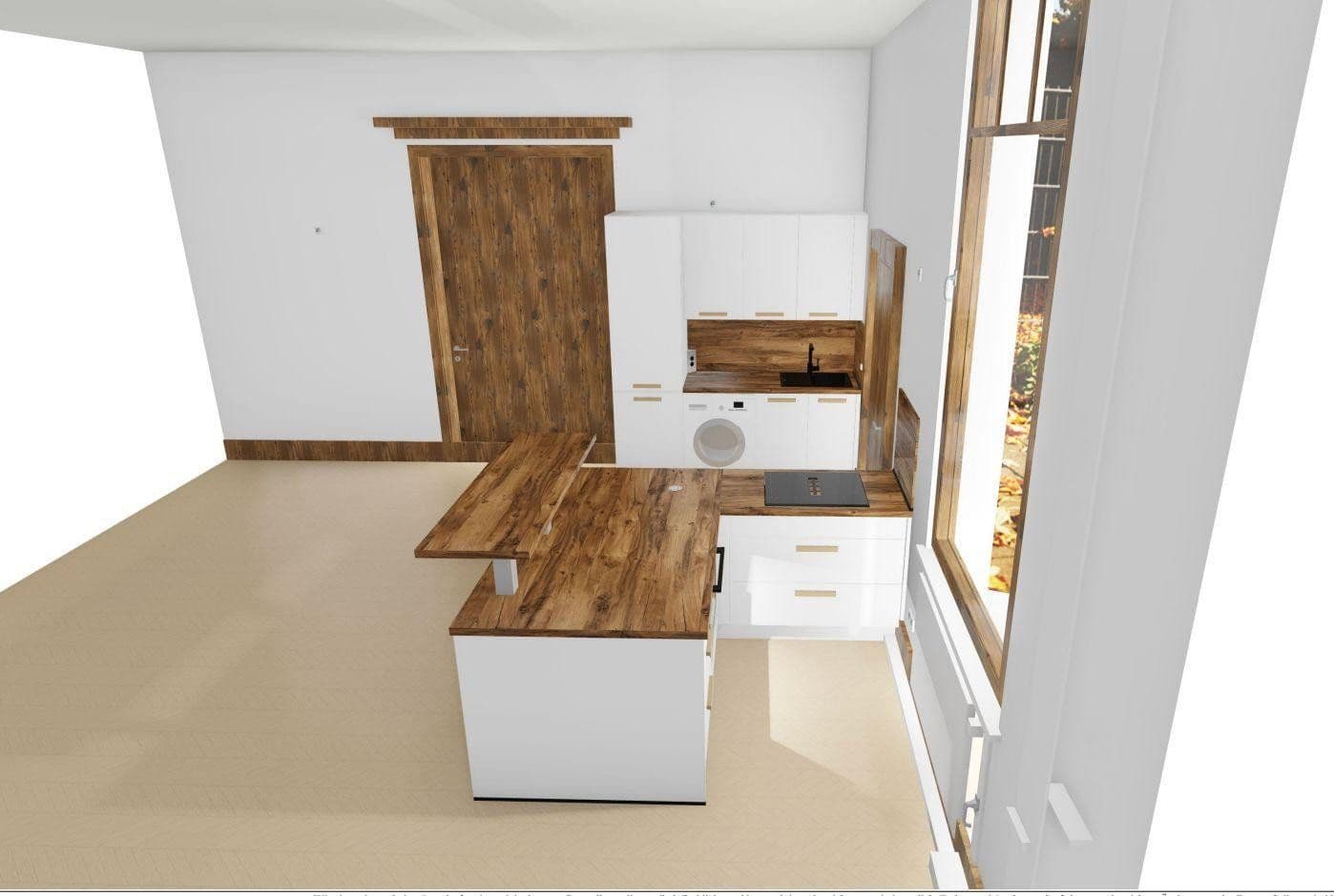Pronájem bytu 3+1 130 m², Roermonder Str. 279, Mönchengladbach, Severní Porýní-Vestfálsko Pronájem bytu 3+1 130 m², Roermonder Str. 279, Mönchengladbach, Severní Porýní-Vestfálsko