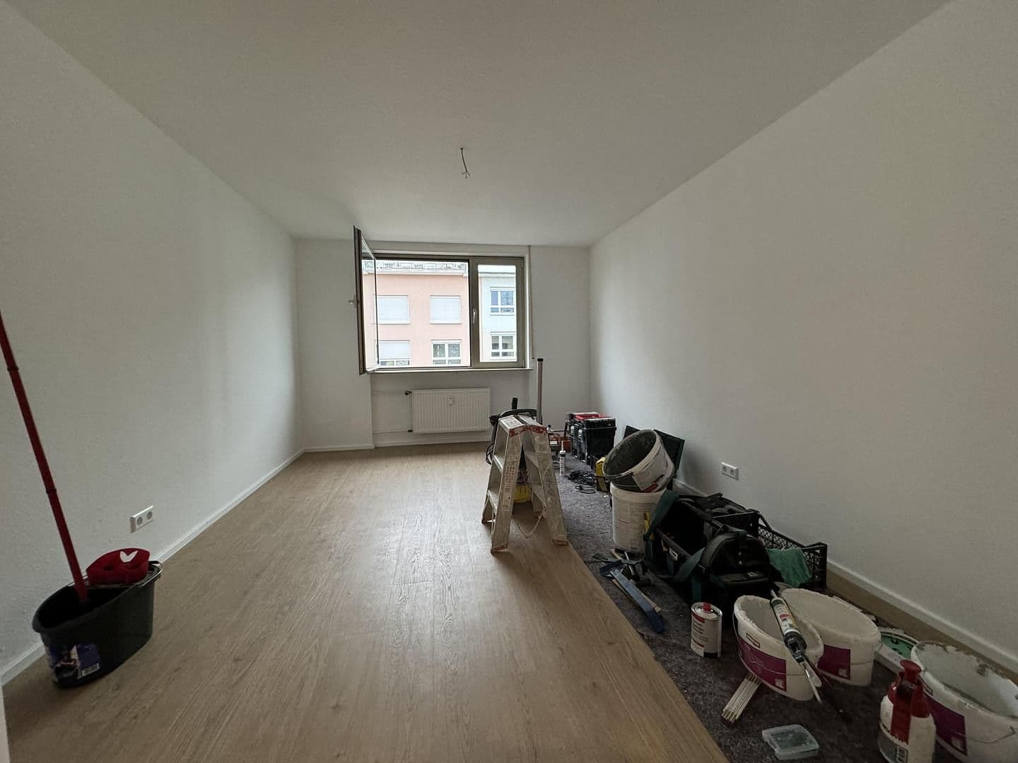 Pronájem bytu 2+1 62 m², Kaiser-Wilhelm-Strasse 19, Ludwigshafen, Porýní-Falc Pronájem bytu 2+1 62 m², Kaiser-Wilhelm-Strasse 19, Ludwigshafen, Porýní-Falc