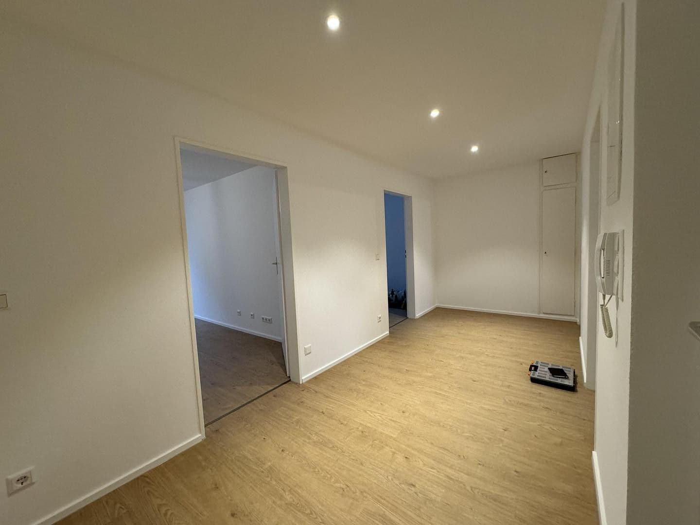 Pronájem bytu 2+1 62 m², Kaiser-Wilhelm-Strasse 19, Ludwigshafen, Porýní-Falc Pronájem bytu 2+1 62 m², Kaiser-Wilhelm-Strasse 19, Ludwigshafen, Porýní-Falc
