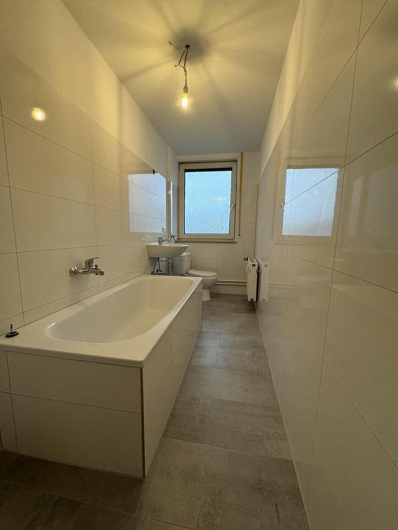 Pronájem bytu 2+1 62 m², Kaiser-Wilhelm-Strasse 19, Ludwigshafen, Porýní-Falc Pronájem bytu 2+1 62 m², Kaiser-Wilhelm-Strasse 19, Ludwigshafen, Porýní-Falc