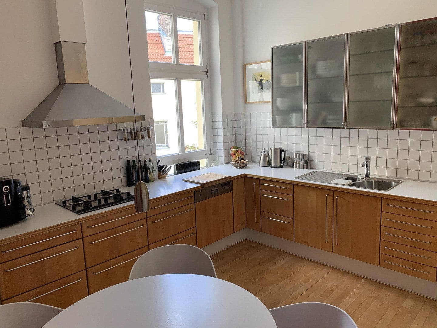 Prodej bytu 7+kk 248 m², Berlin, Berlín Prodej bytu 7+kk 248 m², Berlin, Berlín