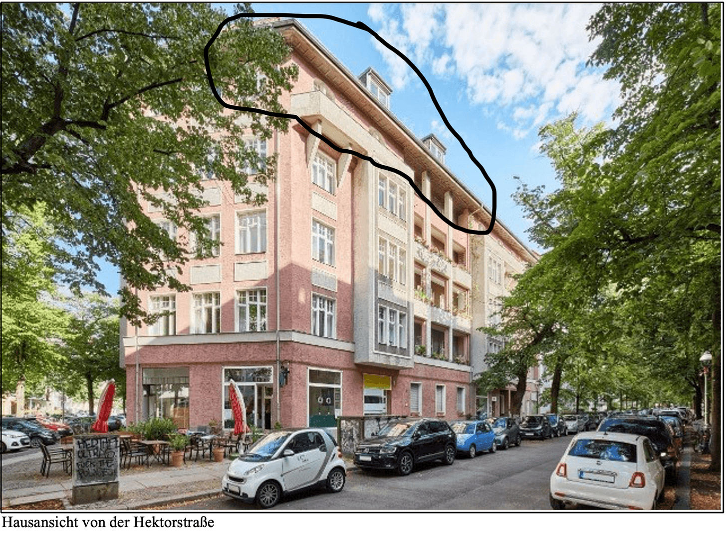 Prodej bytu 7+kk 248 m², Berlin, Berlín Prodej bytu 7+kk 248 m², Berlin, Berlín