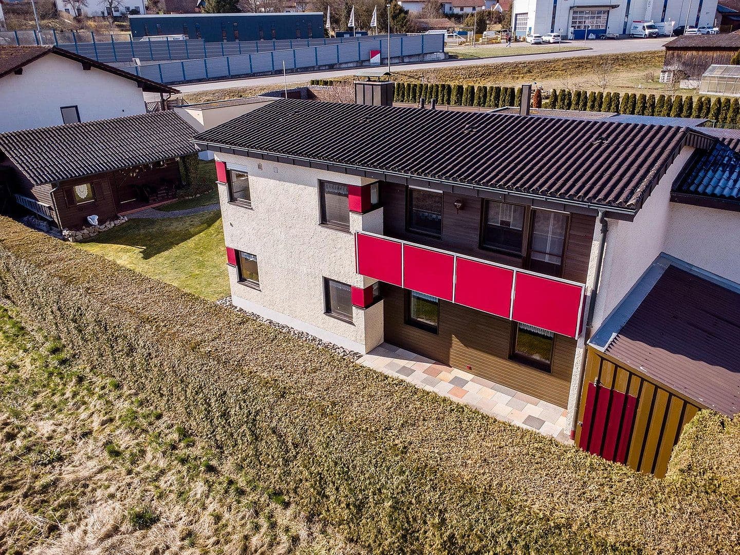 Prodej domu 140 m², pozemek 852 m², Bgm.-Feldbauer-Str. 15, Roding, Bavorsko Prodej domu 140 m², pozemek 852 m², Bgm.-Feldbauer-Str. 15, Roding, Bavorsko