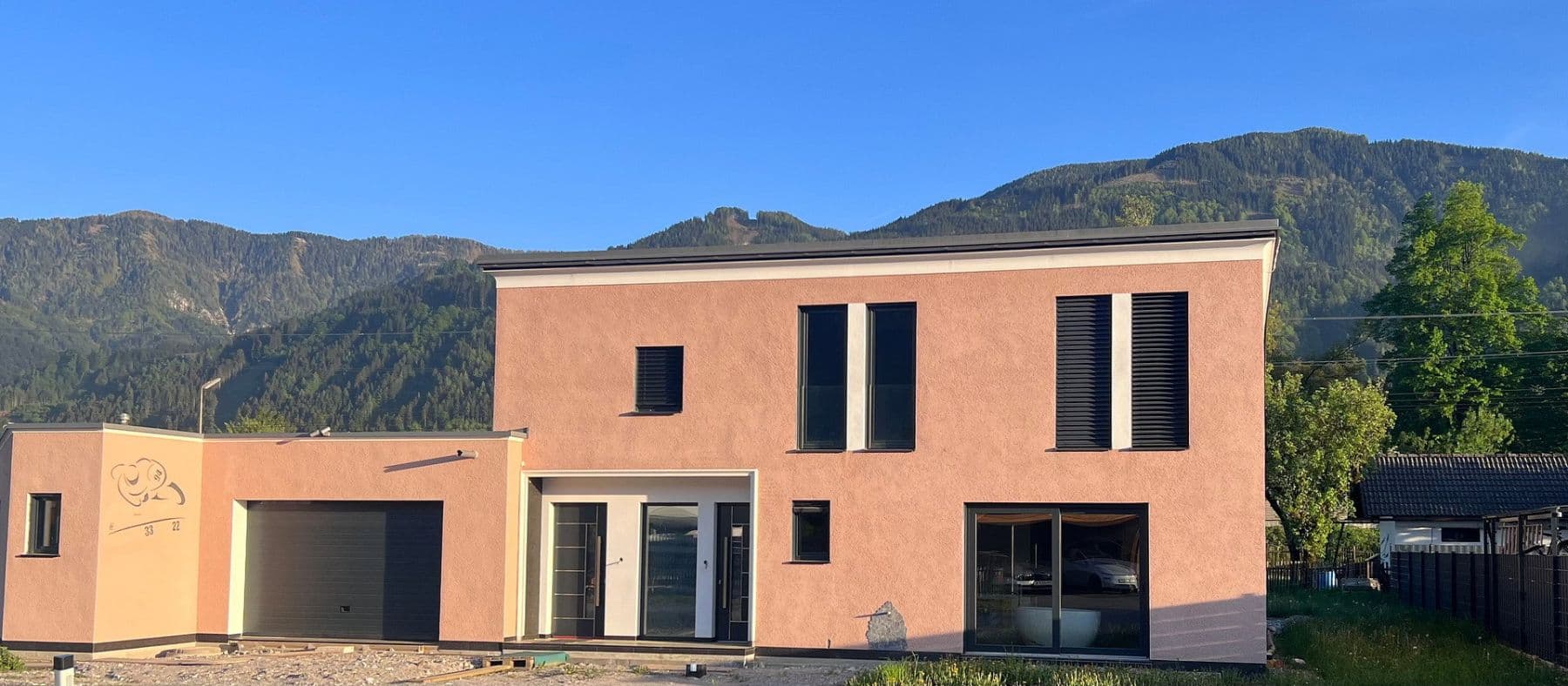 Prodej domu 300 m², pozemek 1.000 m², Arnoldstein, Korutany Prodej domu 300 m², pozemek 1.000 m², Arnoldstein, Korutany