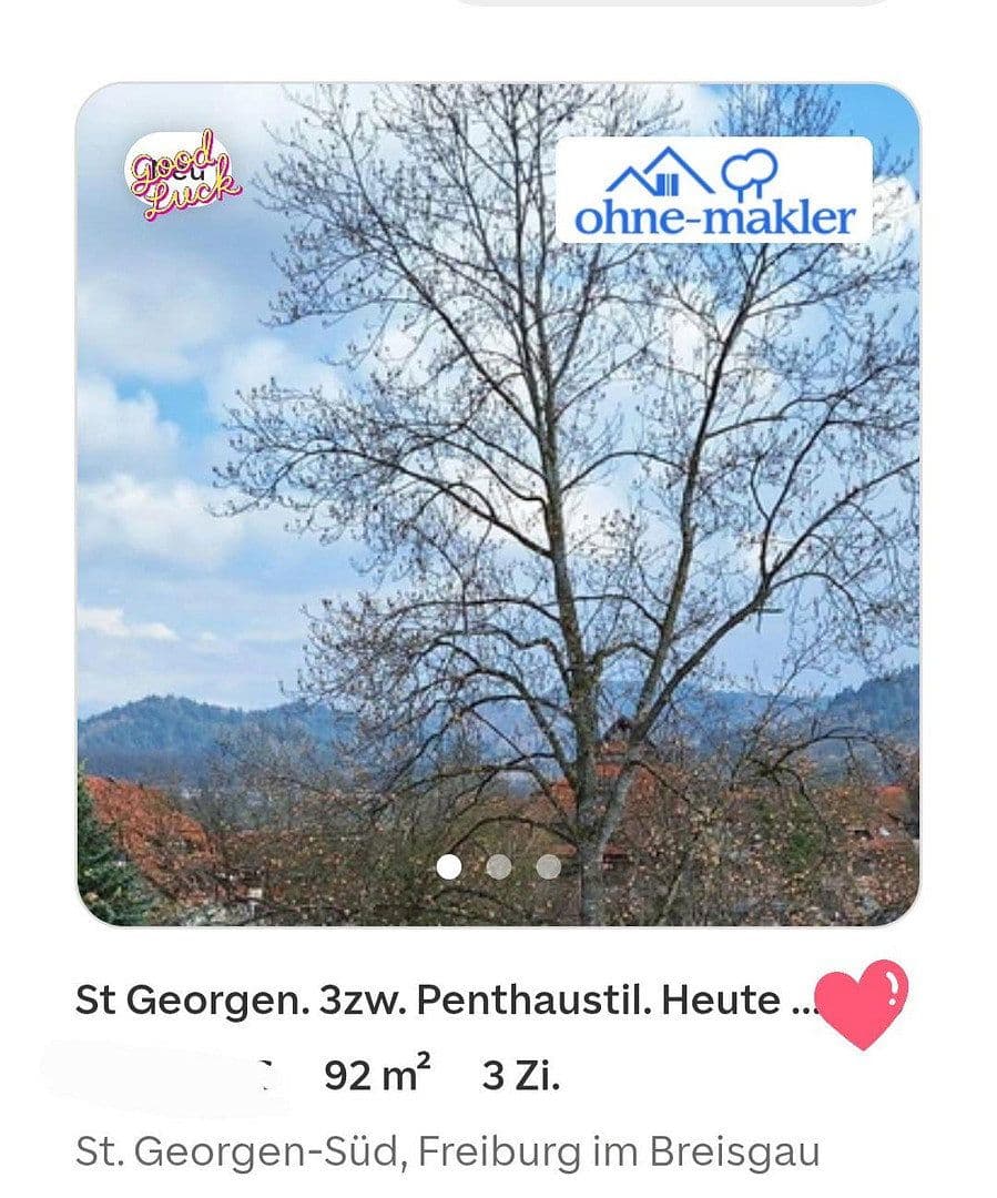 Prodej bytu 3+1 92 m², Freiburg im Breisgau, Bádensko-Württembersko Prodej bytu 3+1 92 m², Freiburg im Breisgau, Bádensko-Württembersko