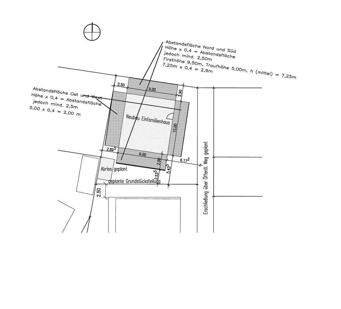 Prodej pozemku 350 m², Kleiststr. 4, Darmstadt, Hessen Prodej pozemku 350 m², Kleiststr. 4, Darmstadt, Hessen