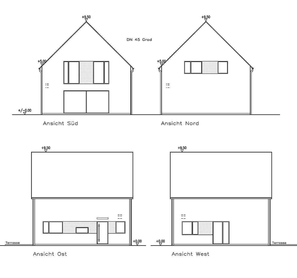 Prodej pozemku 350 m², Kleiststr. 4, Darmstadt, Hessen Prodej pozemku 350 m², Kleiststr. 4, Darmstadt, Hessen