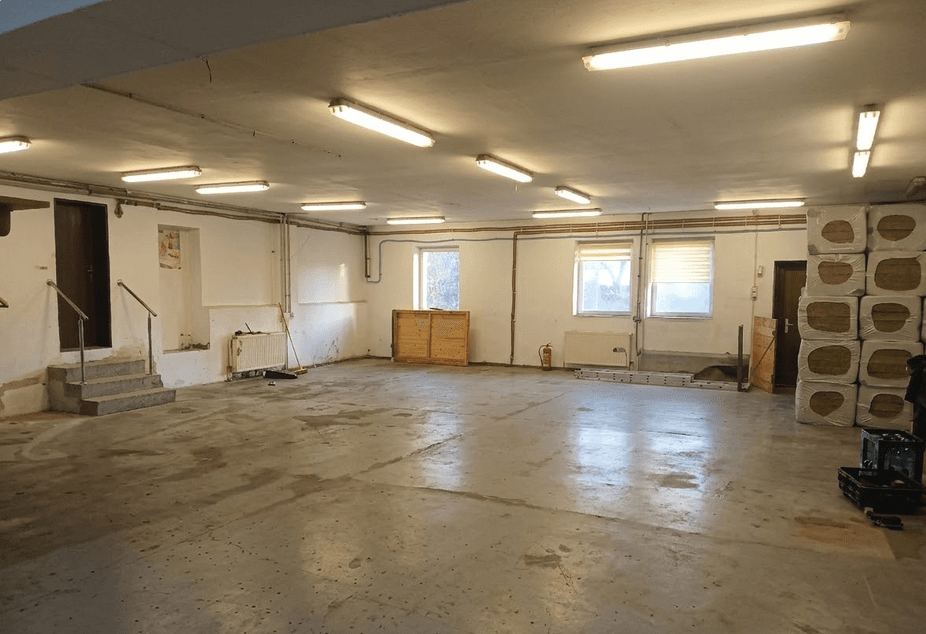 Pronájem nebytového prostoru 340 m², Arnstadt, Durynsko Pronájem nebytového prostoru 340 m², Arnstadt, Durynsko