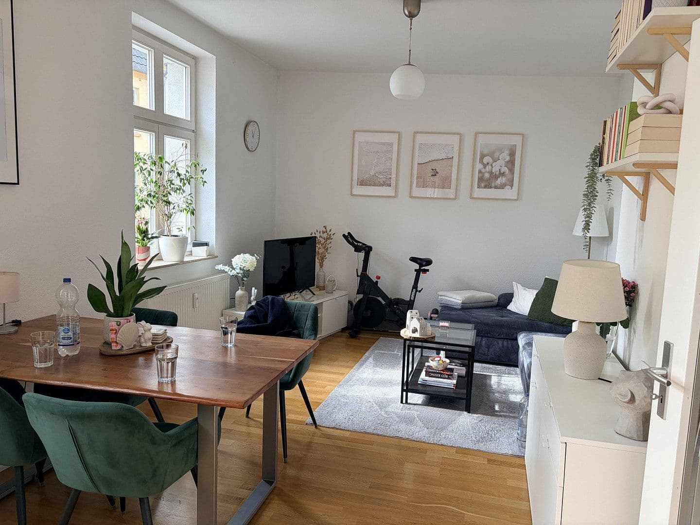 Prodej bytu 2+1 53 m², Greifswald, Mecklenburg-Vorpommern Prodej bytu 2+1 53 m², Greifswald, Mecklenburg-Vorpommern