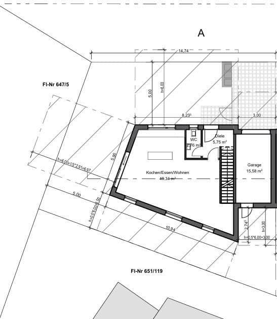 Prodej pozemku 264 m², München, Bavorsko Prodej pozemku 264 m², München, Bavorsko