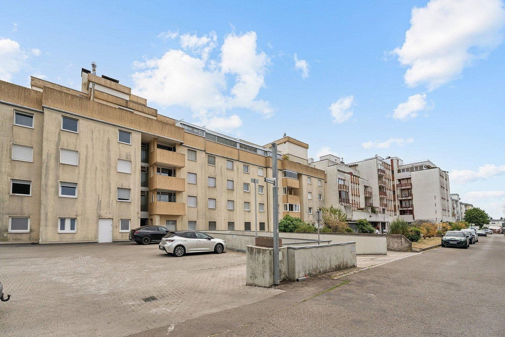 Pronájem bytu 2+kk 82 m², Hauptstrasse 160, Weil am Rhein, Bádensko-Württembersko Pronájem bytu 2+kk 82 m², Hauptstrasse 160, Weil am Rhein, Bádensko-Württembersko