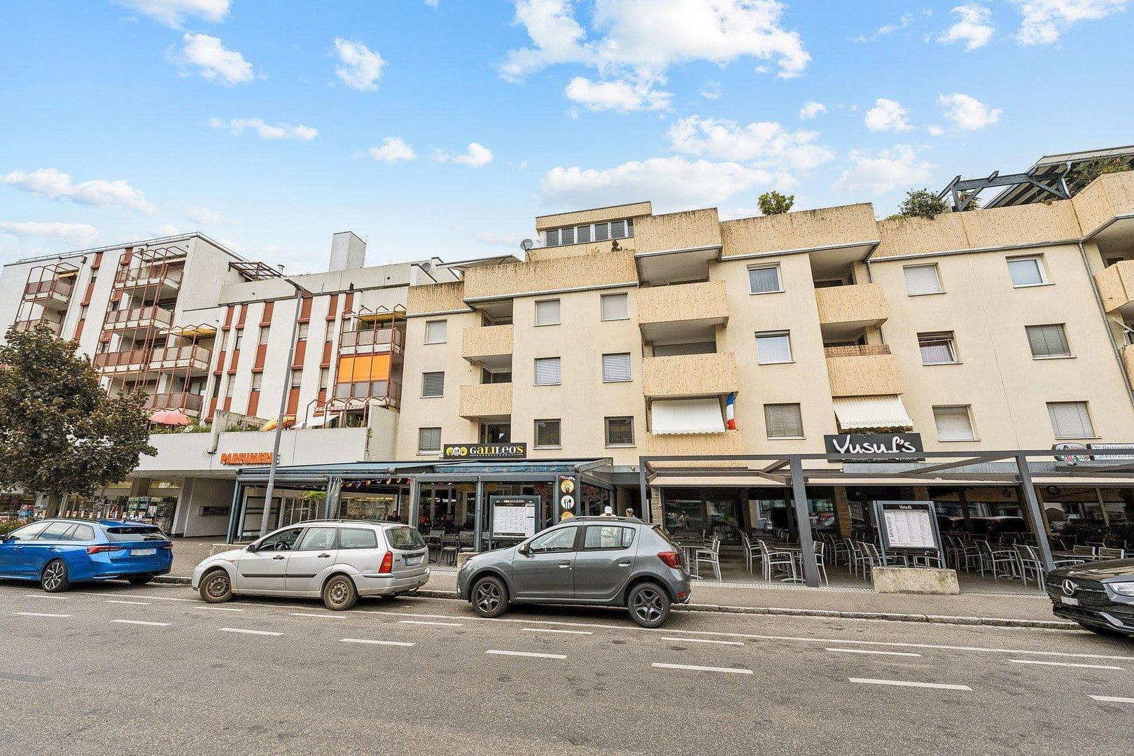 Pronájem bytu 2+kk 82 m², Hauptstrasse 160, Weil am Rhein, Bádensko-Württembersko Pronájem bytu 2+kk 82 m², Hauptstrasse 160, Weil am Rhein, Bádensko-Württembersko