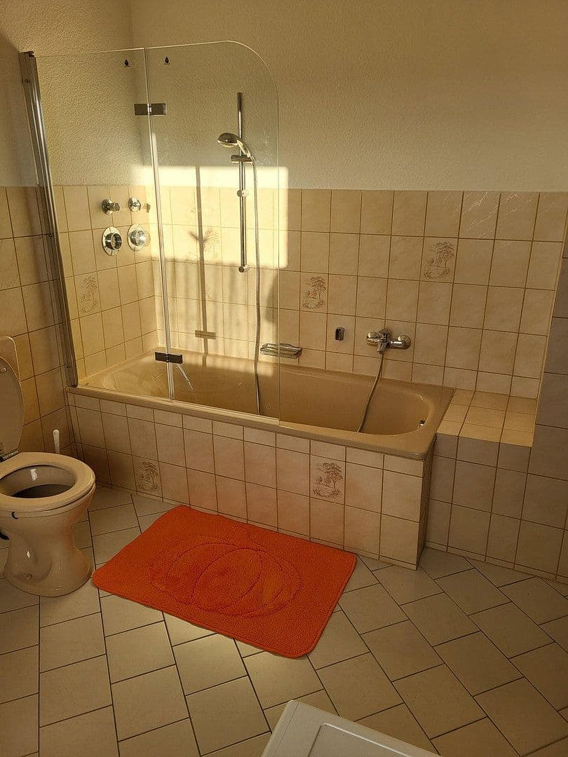 Pronájem bytu 1+kk 48 m², Schkopau, Sasko-Anhaltsko Pronájem bytu 1+kk 48 m², Schkopau, Sasko-Anhaltsko