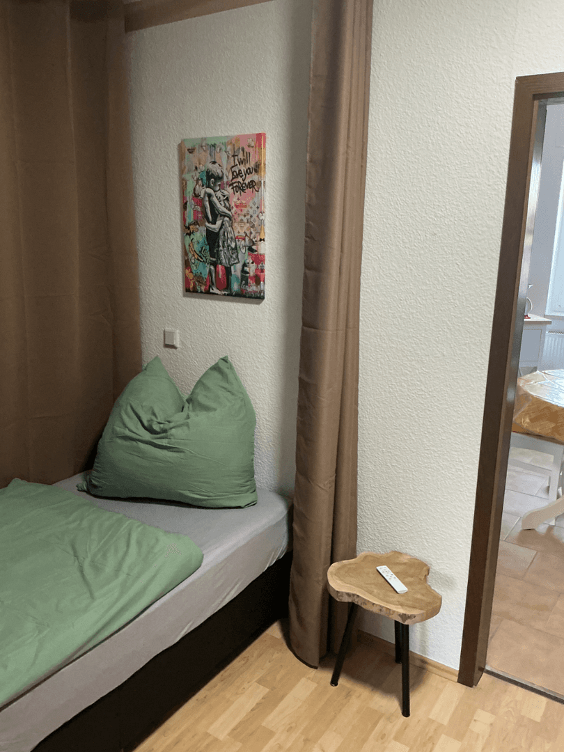 Pronájem bytu 1+kk 48 m², Schkopau, Sasko-Anhaltsko Pronájem bytu 1+kk 48 m², Schkopau, Sasko-Anhaltsko