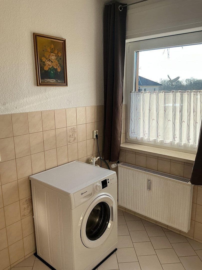 Pronájem bytu 1+kk 48 m², Schkopau, Sasko-Anhaltsko Pronájem bytu 1+kk 48 m², Schkopau, Sasko-Anhaltsko