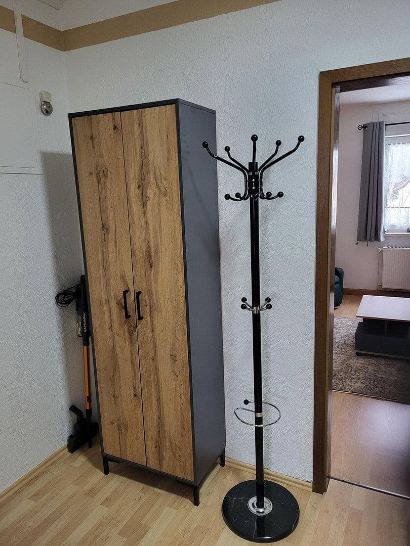 Pronájem bytu 1+kk 48 m², Schkopau, Sasko-Anhaltsko Pronájem bytu 1+kk 48 m², Schkopau, Sasko-Anhaltsko