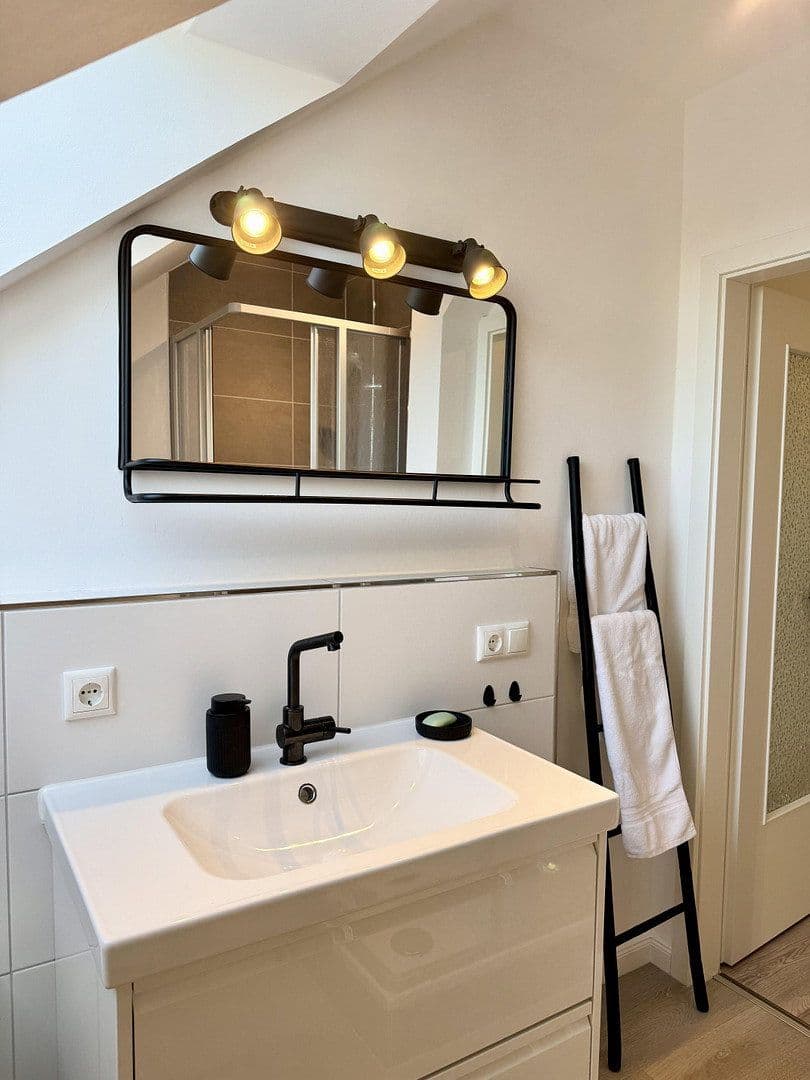 Pronájem bytu 2+1 61 m², Neuendeich, Šlesvicko-Holštýnsko Pronájem bytu 2+1 61 m², Neuendeich, Šlesvicko-Holštýnsko