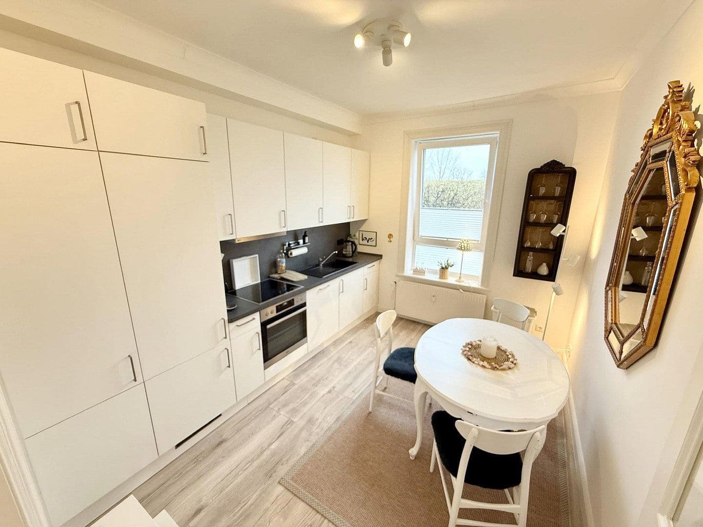 Pronájem bytu 2+1 61 m², Neuendeich, Šlesvicko-Holštýnsko Pronájem bytu 2+1 61 m², Neuendeich, Šlesvicko-Holštýnsko