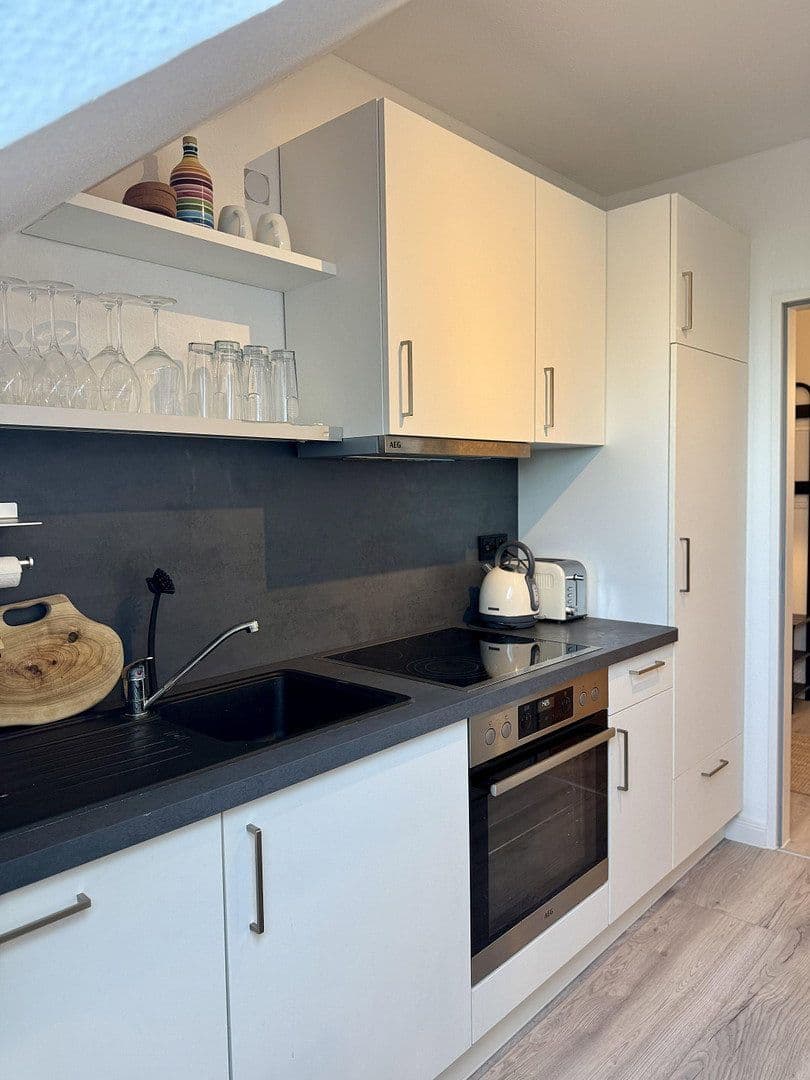 Pronájem bytu 2+1 61 m², Neuendeich, Šlesvicko-Holštýnsko Pronájem bytu 2+1 61 m², Neuendeich, Šlesvicko-Holštýnsko
