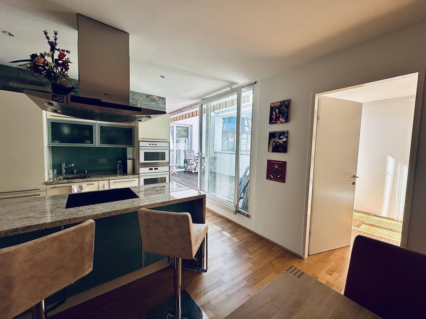 Pronájem bytu 3+1 77 m², Fürstenweg 5, Innsbruck, Tyrolsko Pronájem bytu 3+1 77 m², Fürstenweg 5, Innsbruck, Tyrolsko