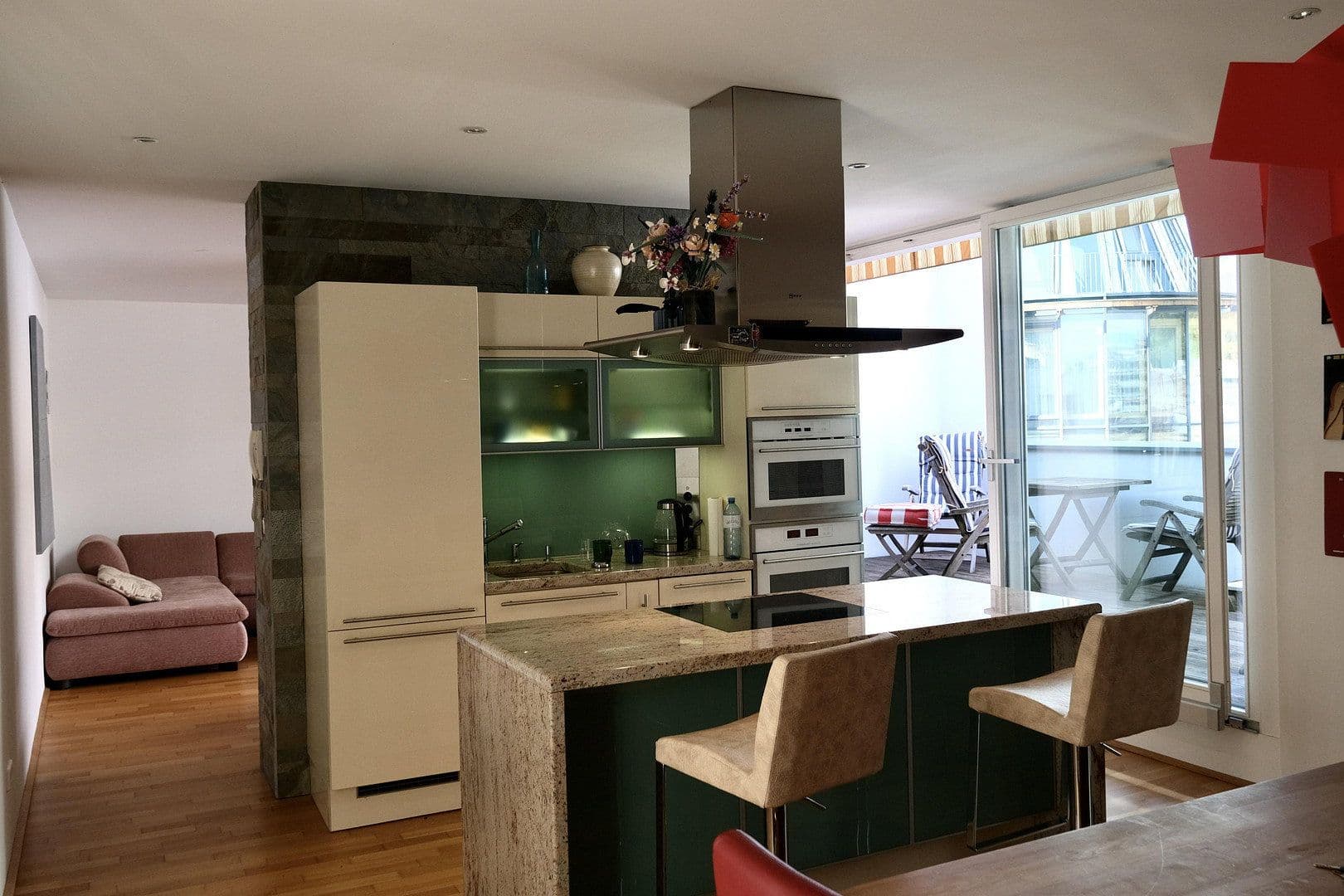 Pronájem bytu 3+1 77 m², Fürstenweg 5, Innsbruck, Tyrolsko Pronájem bytu 3+1 77 m², Fürstenweg 5, Innsbruck, Tyrolsko