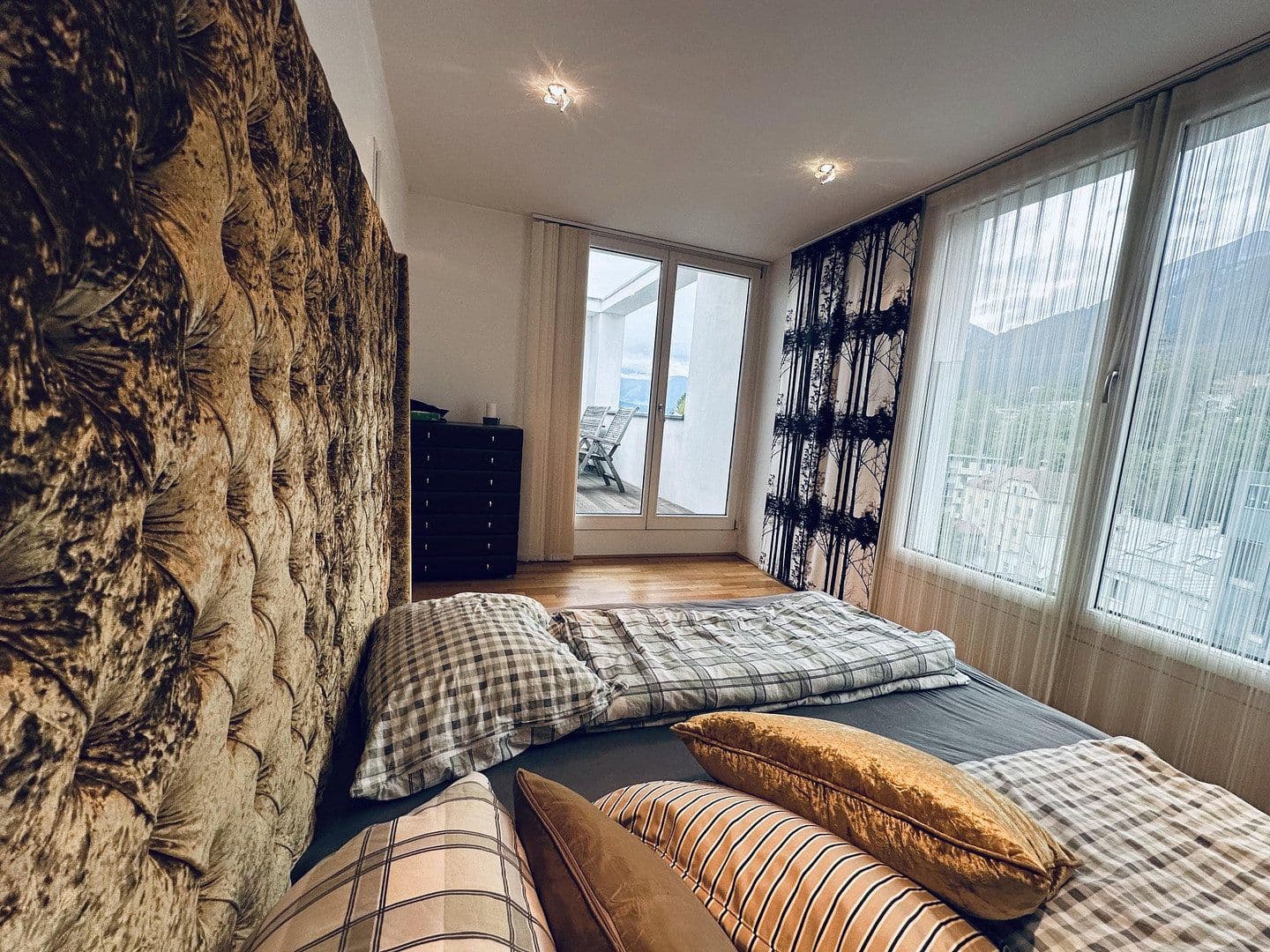 Pronájem bytu 3+1 77 m², Fürstenweg 5, Innsbruck, Tyrolsko Pronájem bytu 3+1 77 m², Fürstenweg 5, Innsbruck, Tyrolsko