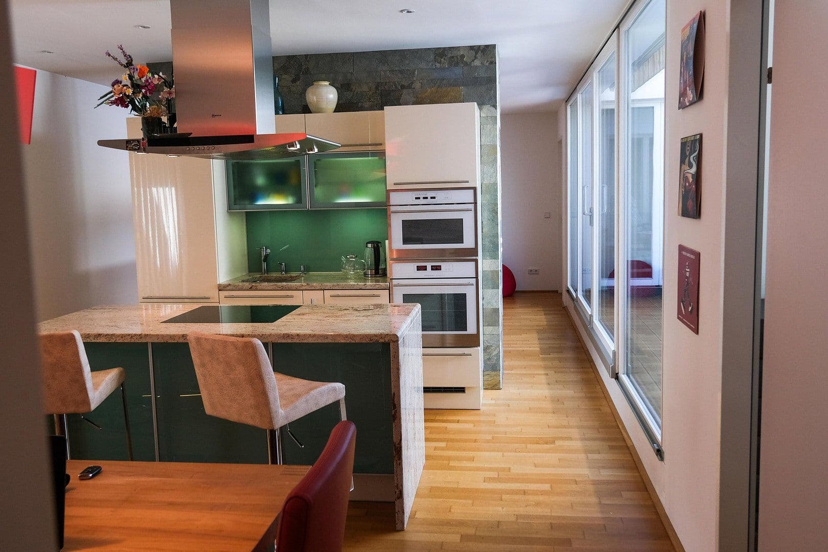 Pronájem bytu 3+1 77 m², Fürstenweg 5, Innsbruck, Tyrolsko Pronájem bytu 3+1 77 m², Fürstenweg 5, Innsbruck, Tyrolsko