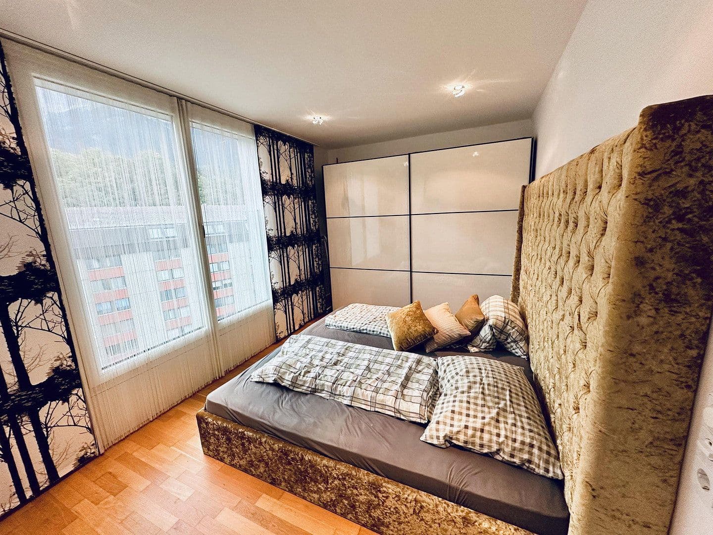 Pronájem bytu 3+1 77 m², Fürstenweg 5, Innsbruck, Tyrolsko Pronájem bytu 3+1 77 m², Fürstenweg 5, Innsbruck, Tyrolsko