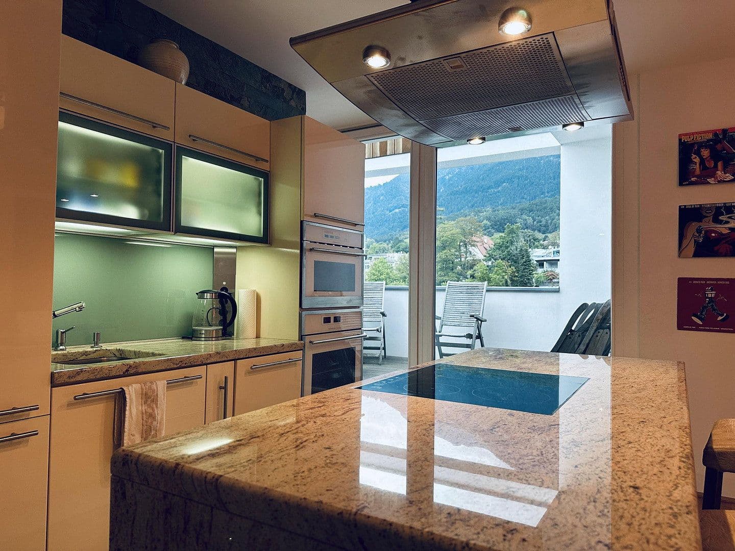 Pronájem bytu 3+1 77 m², Fürstenweg 5, Innsbruck, Tyrolsko Pronájem bytu 3+1 77 m², Fürstenweg 5, Innsbruck, Tyrolsko