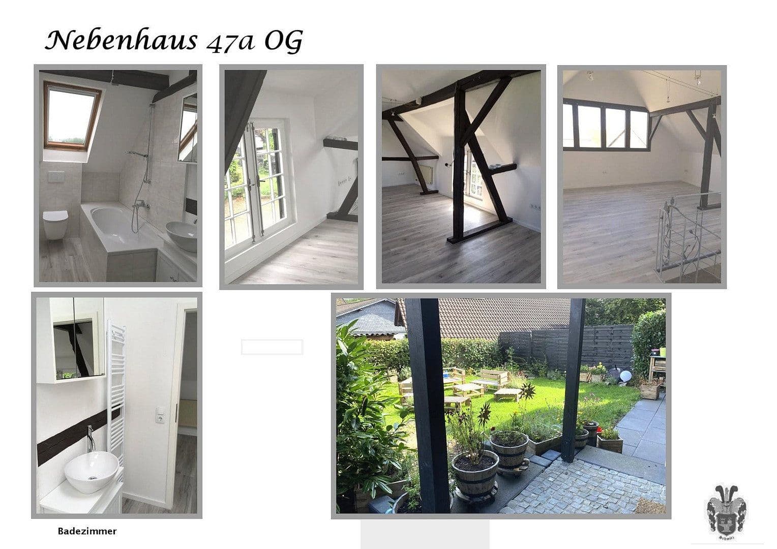 Prodej domu 376 m², pozemek 1.672 m², Much, Severní Porýní-Vestfálsko Prodej domu 376 m², pozemek 1.672 m², Much, Severní Porýní-Vestfálsko