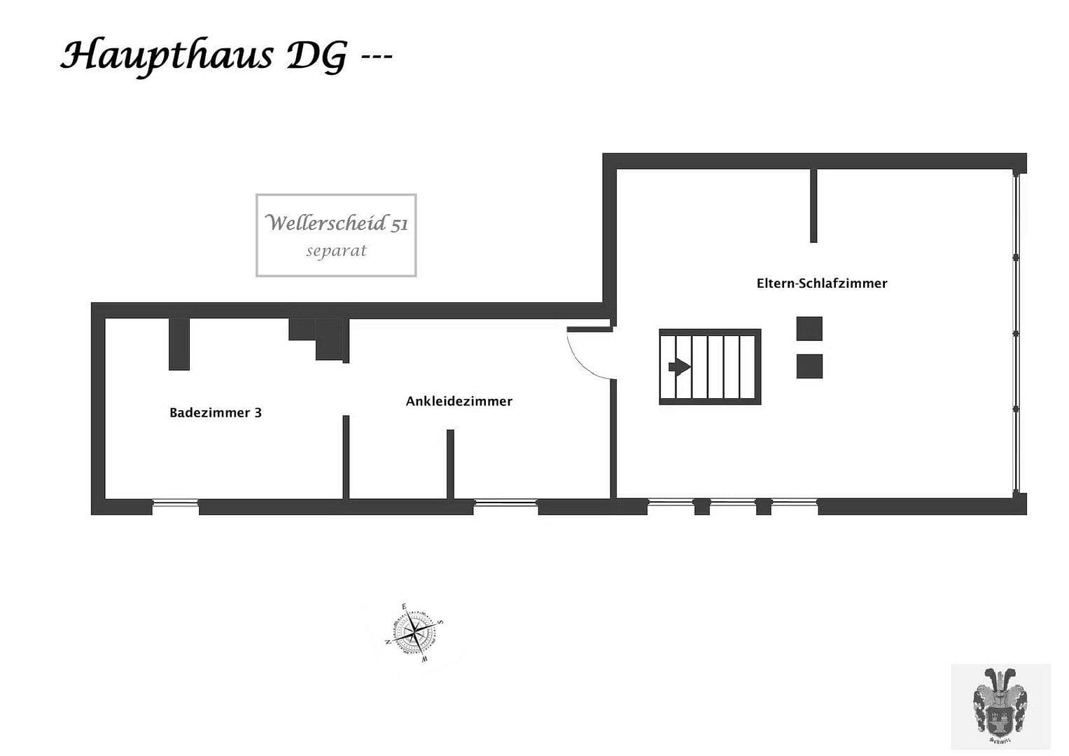 Prodej domu 376 m², pozemek 1.672 m², Much, Severní Porýní-Vestfálsko Prodej domu 376 m², pozemek 1.672 m², Much, Severní Porýní-Vestfálsko